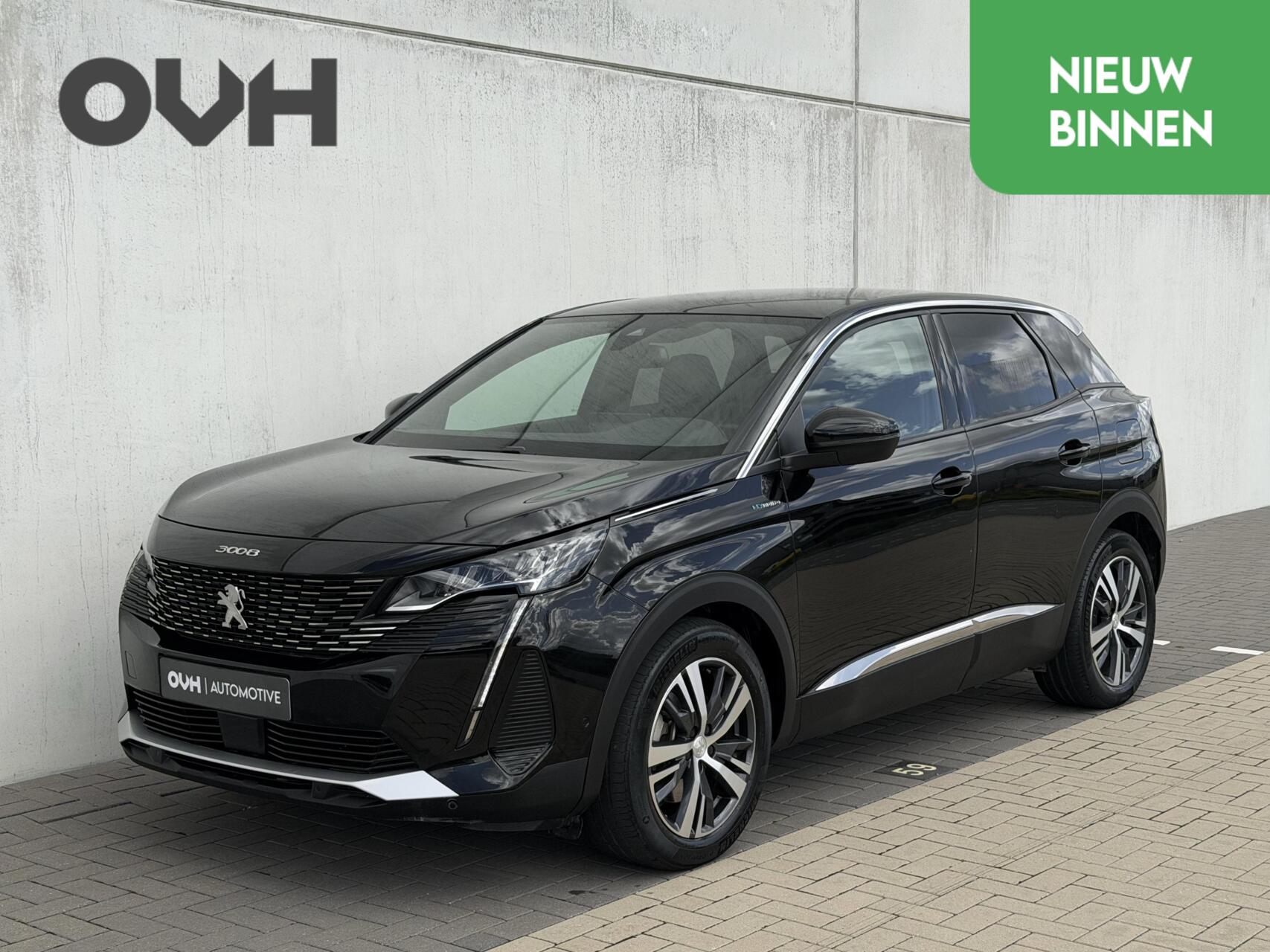 Foto van Peugeot 3008