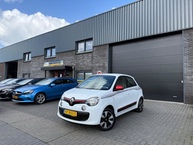 Foto van Renault Twingo