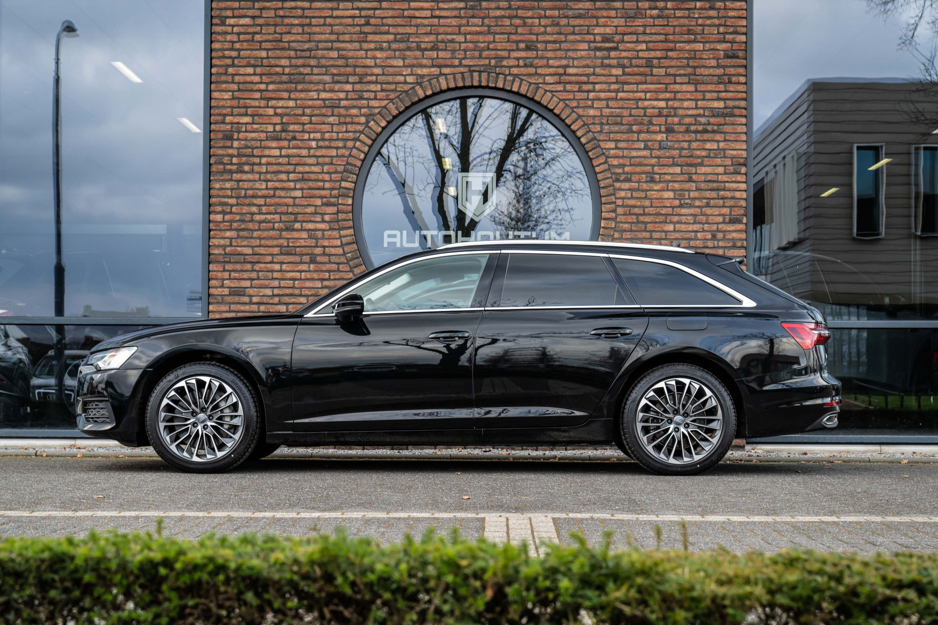 Foto van Audi A6