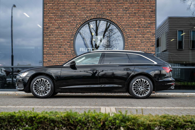 Foto van Audi A6