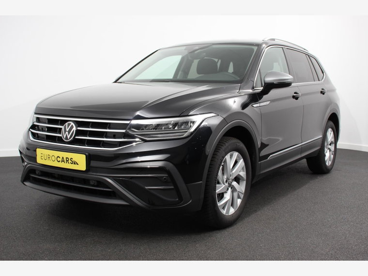 Foto van Volkswagen Tiguan Allspace