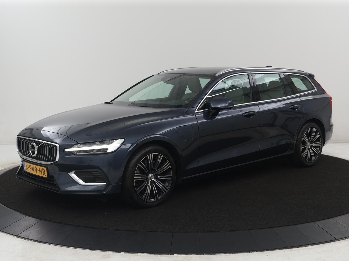 Foto van Volvo V60