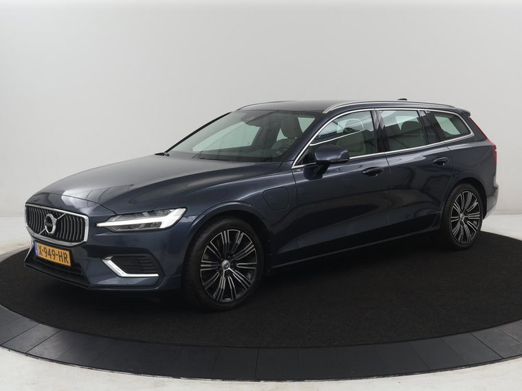 Foto van Volvo V60