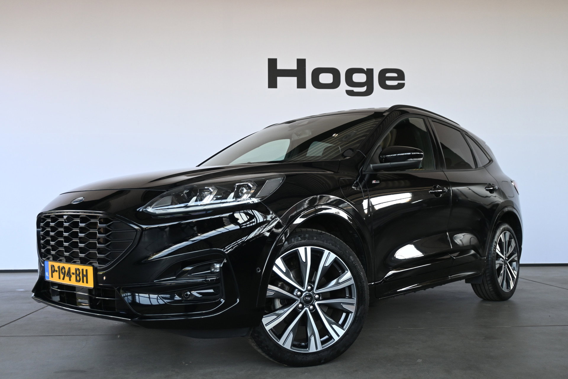 Foto van Ford Kuga