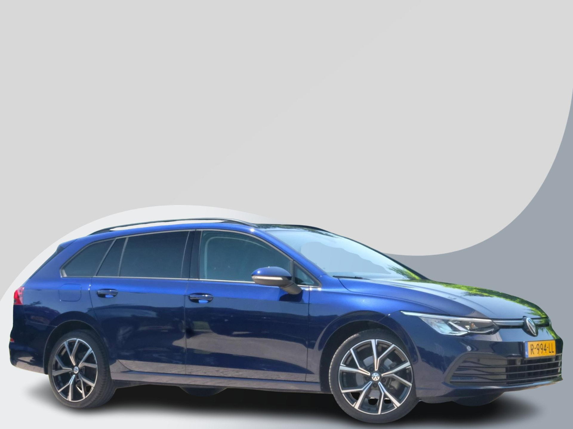 Foto van Volkswagen Golf
