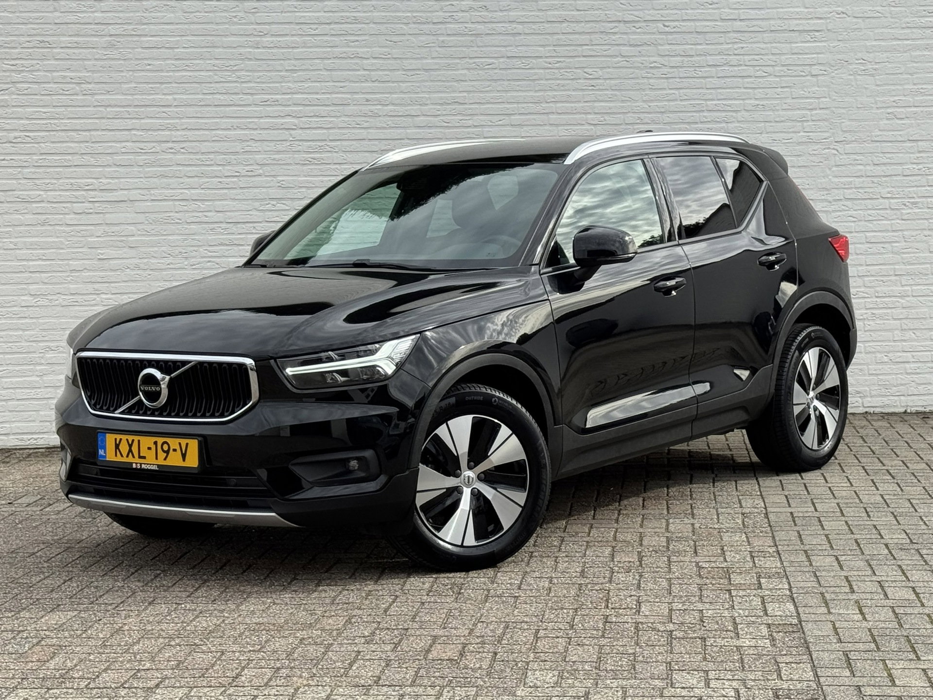 Foto van Volvo XC40