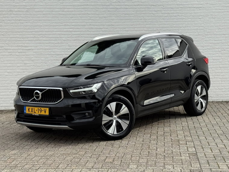 Foto van Volvo XC40