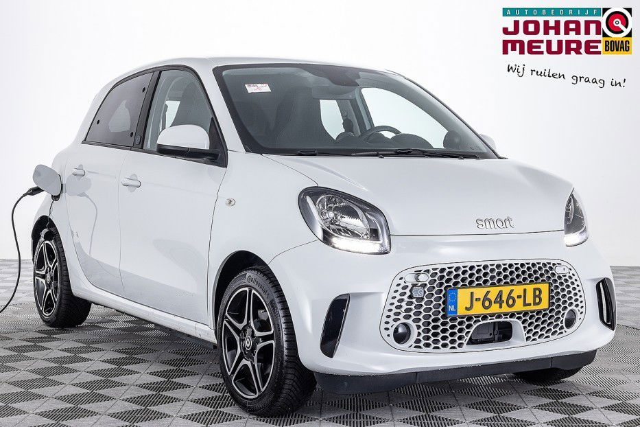 Foto van Smart Forfour