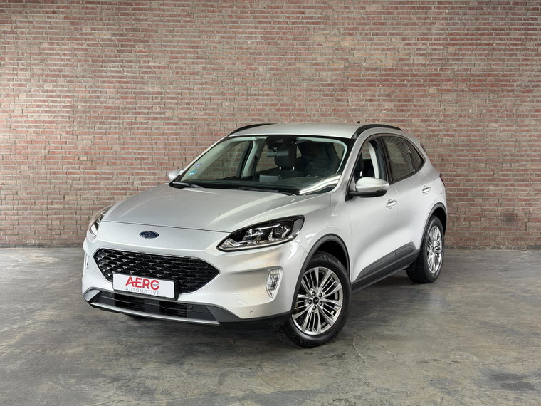Foto van Ford Kuga