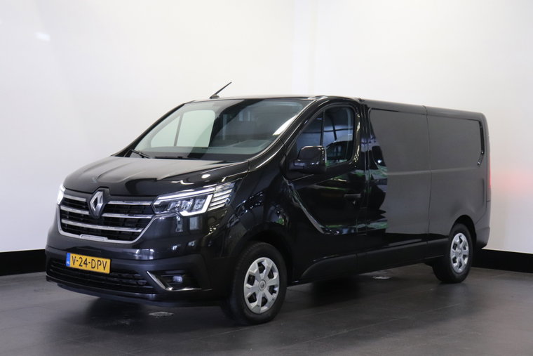 Renault Trafic foto 1