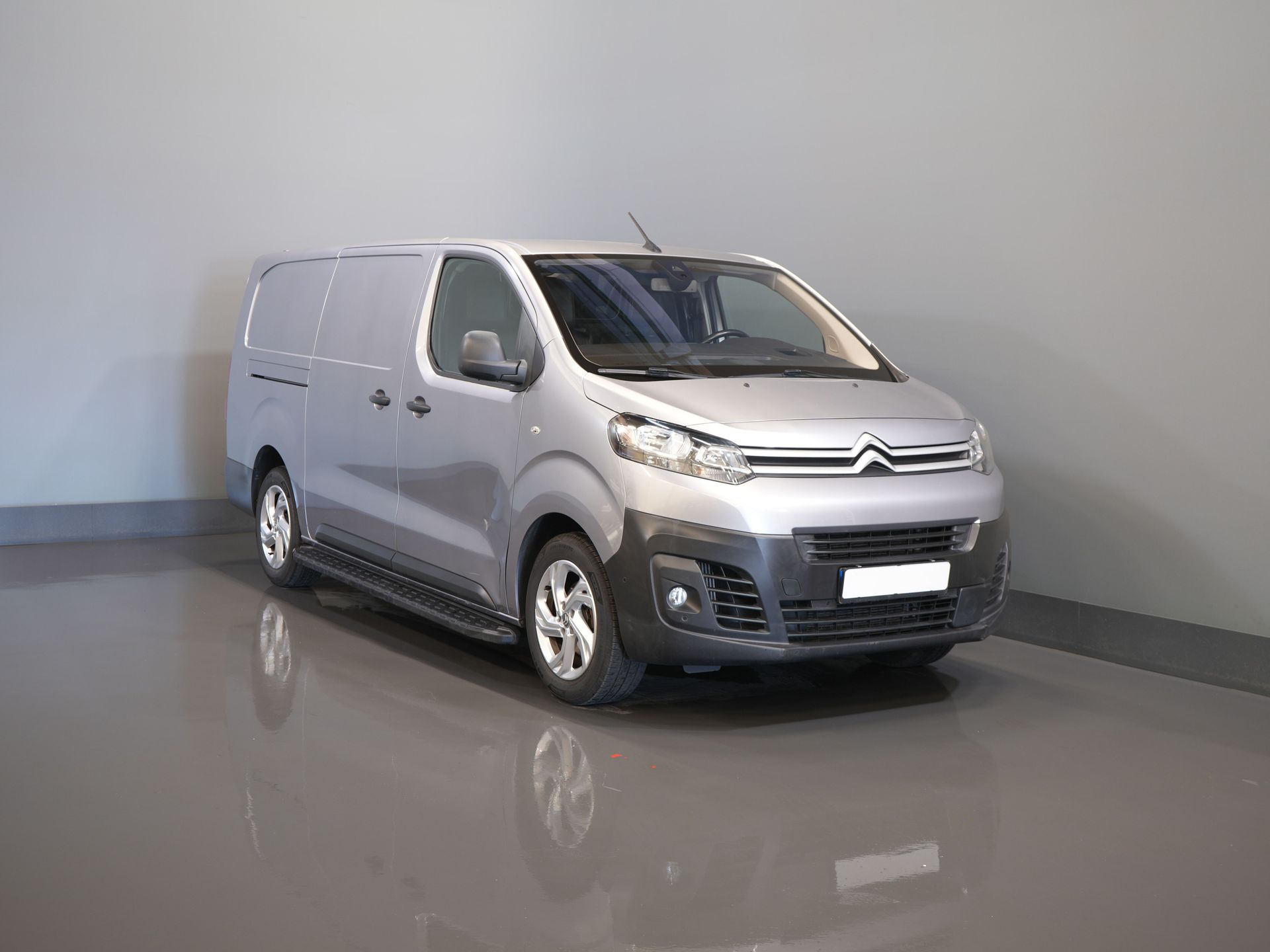 Foto van Citroën Jumpy