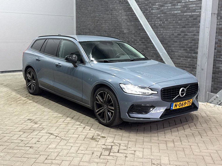 Foto van Volvo V60