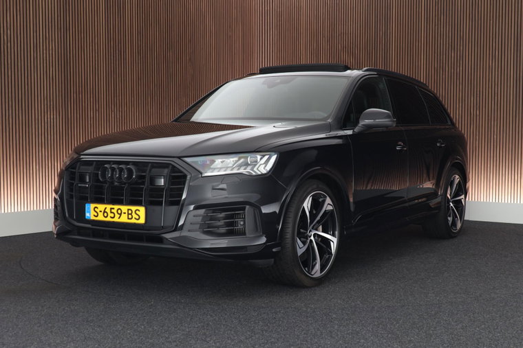 Foto van Audi Q7