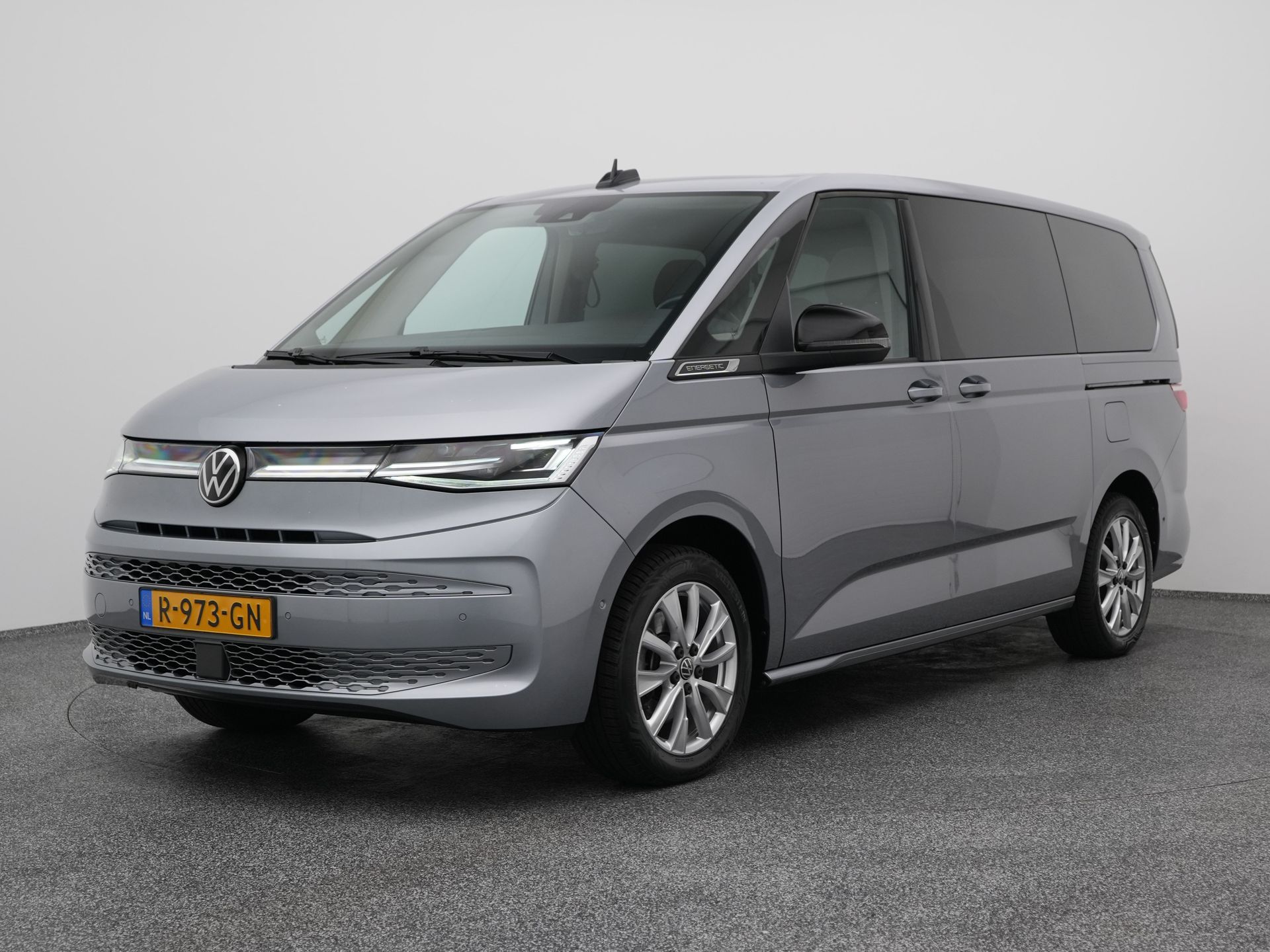 Foto van Volkswagen Multivan