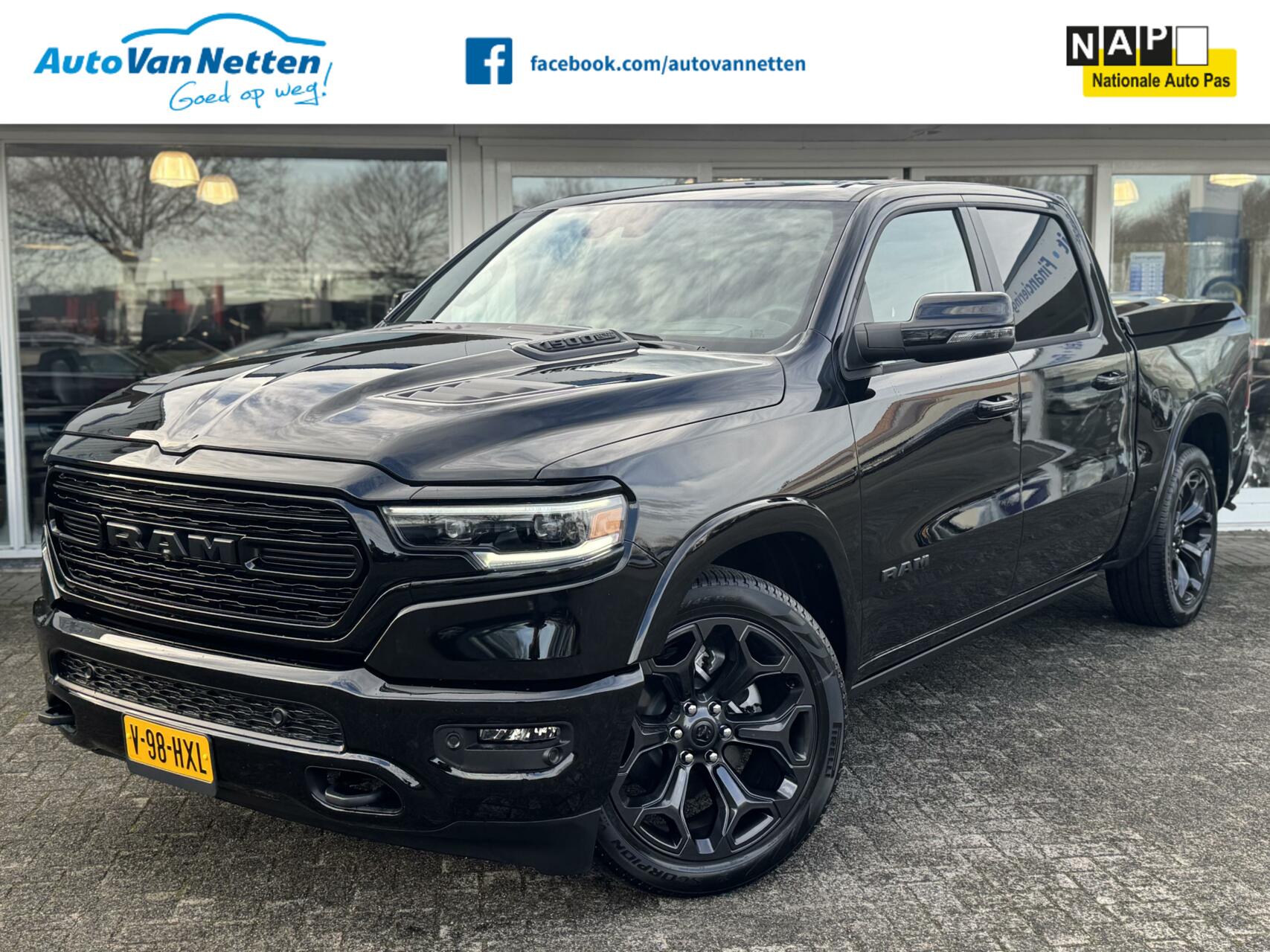 Foto van Dodge Ram 1500
