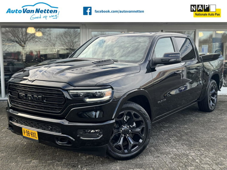 Foto van Dodge Ram 1500