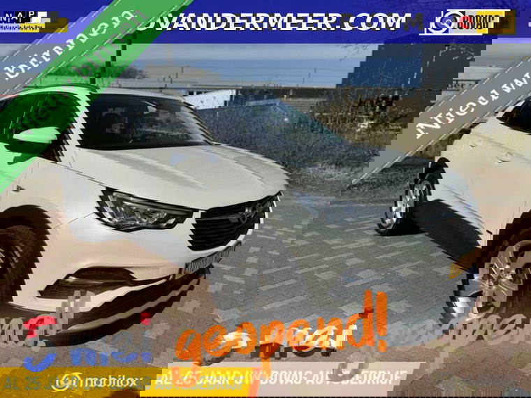 Opel Grandland X