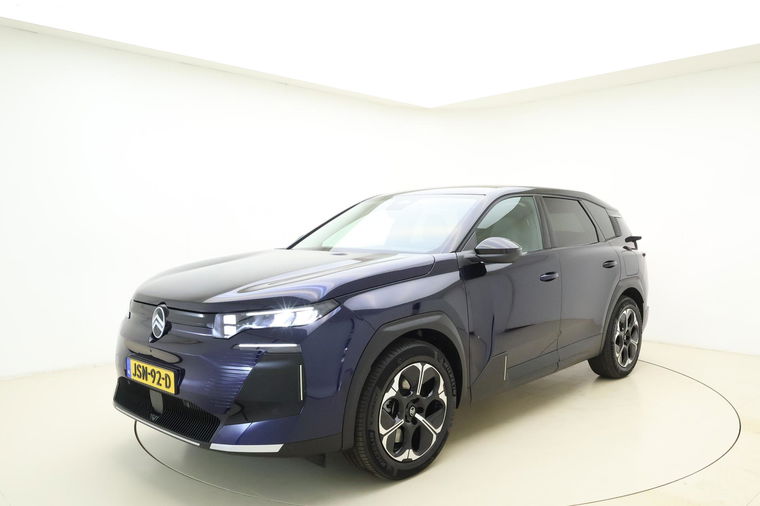 Foto van Citroën C5 Aircross