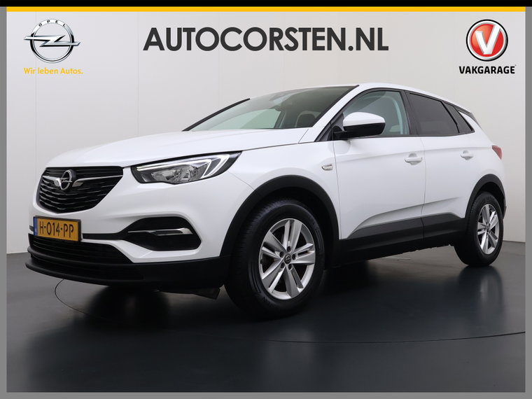 Opel Grandland X foto 1
