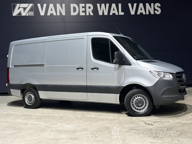 Foto van Mercedes-Benz Sprinter