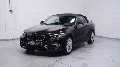 Foto van BMW 2 Serie