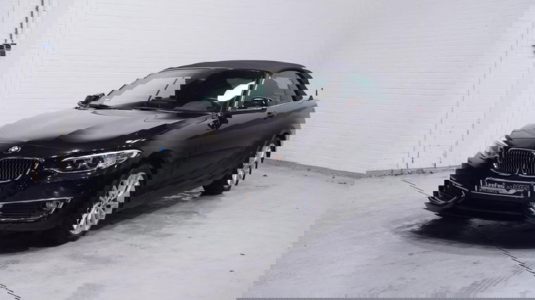 Foto van BMW 2 Serie