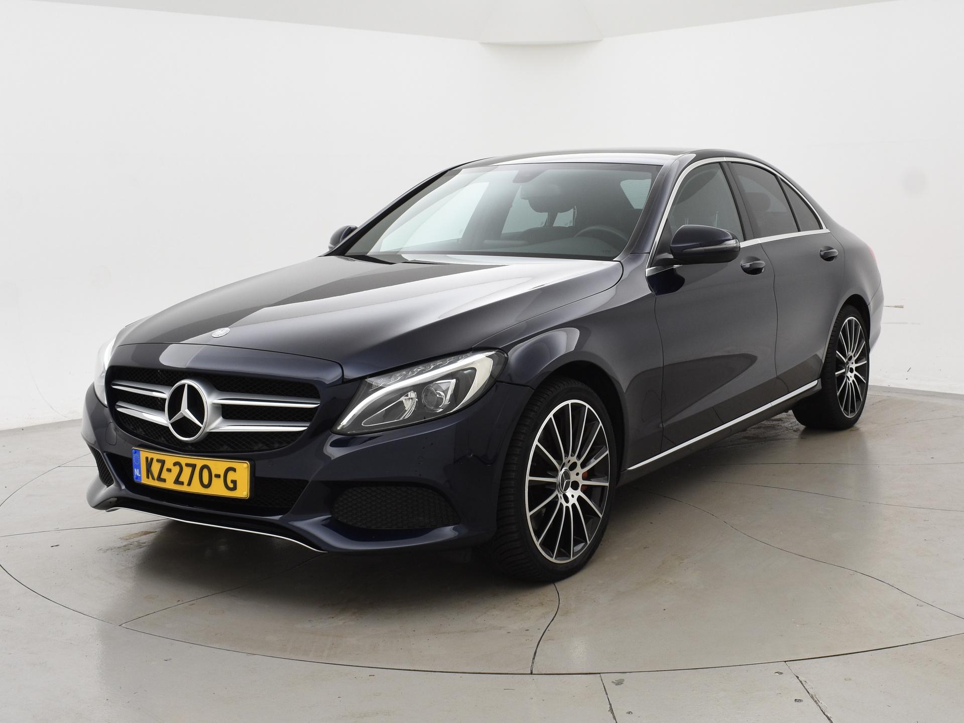 Foto van Mercedes-Benz C-Klasse