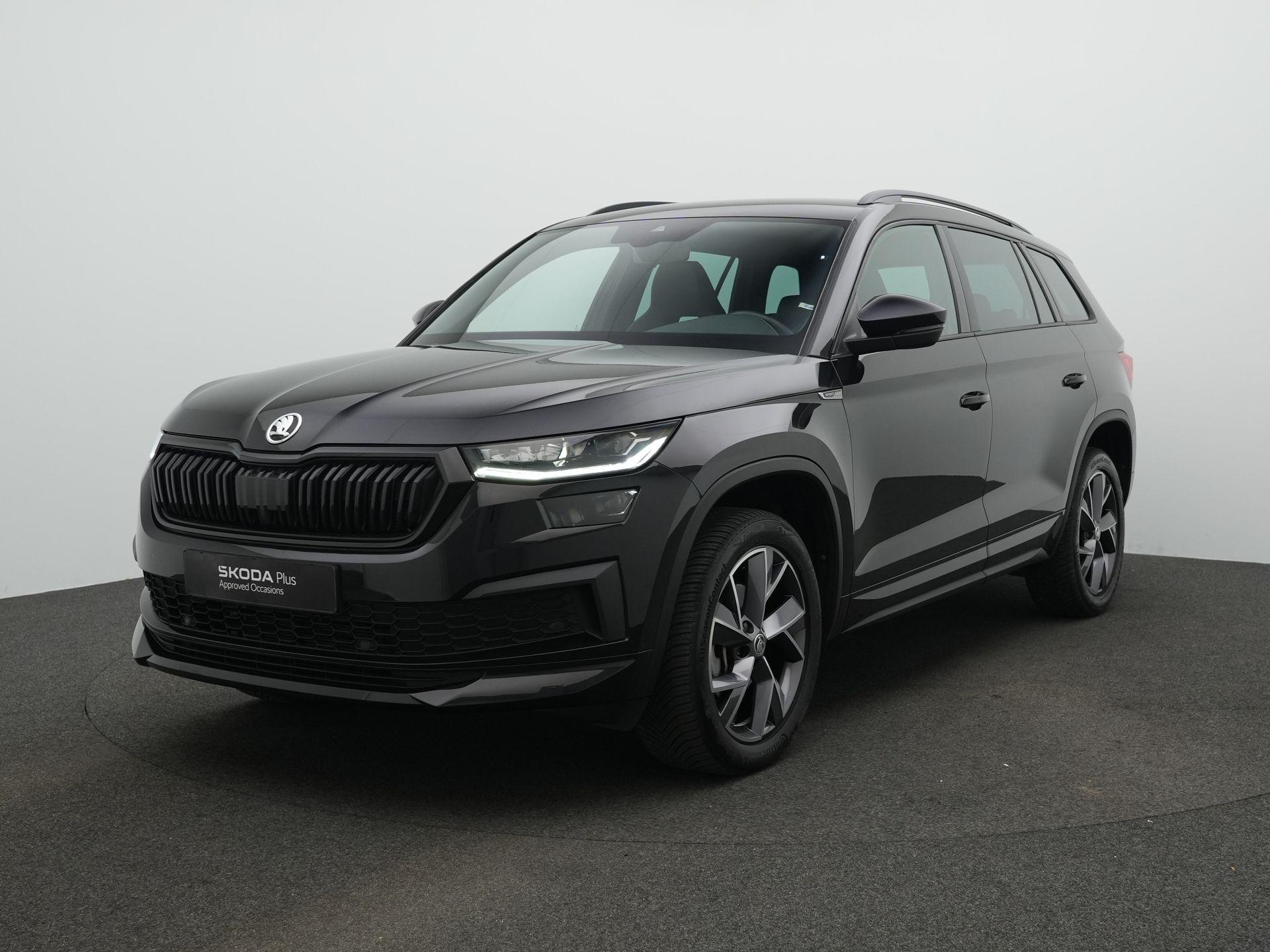 Foto van Škoda Kodiaq