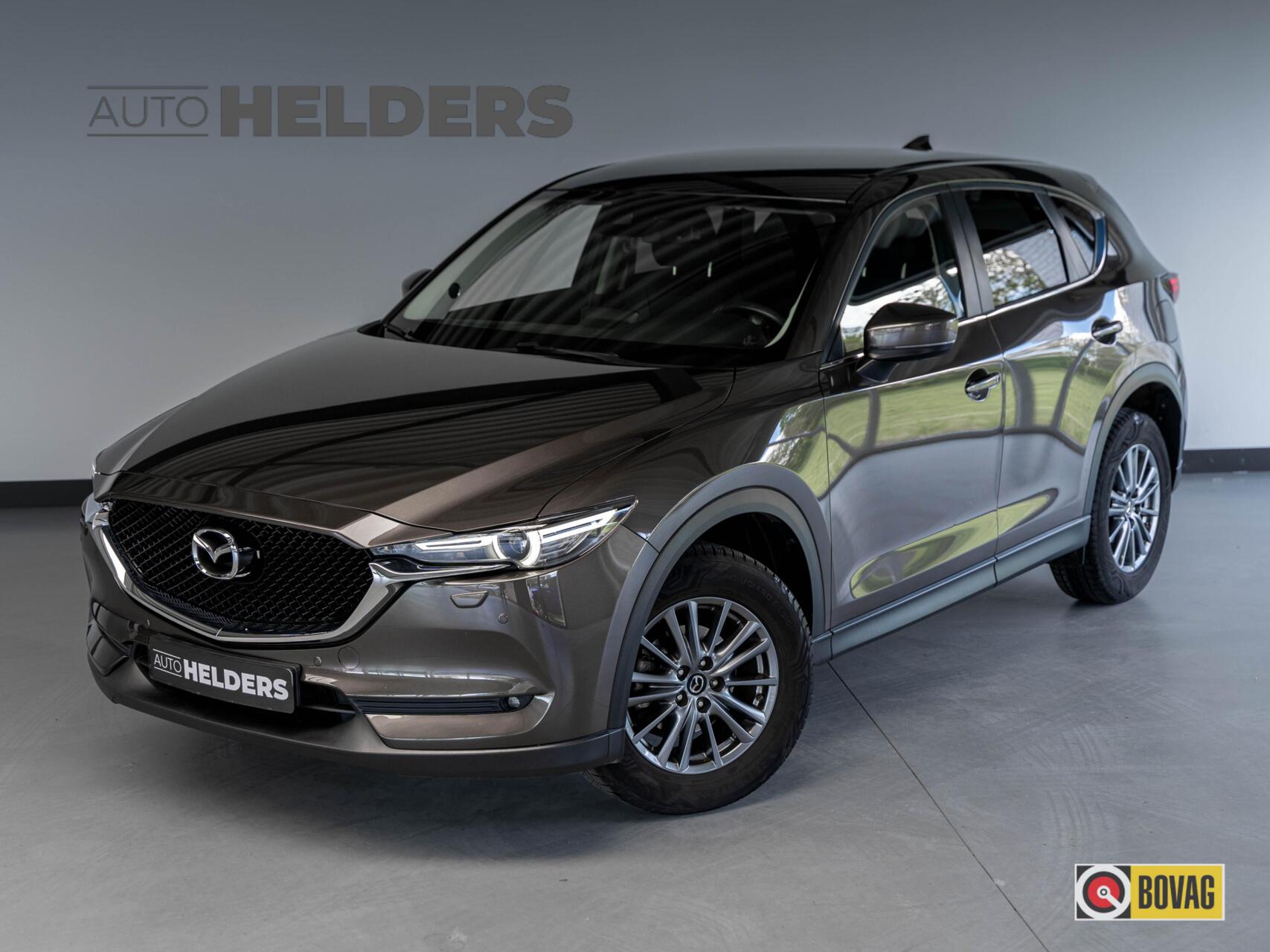 Foto van Mazda CX-5