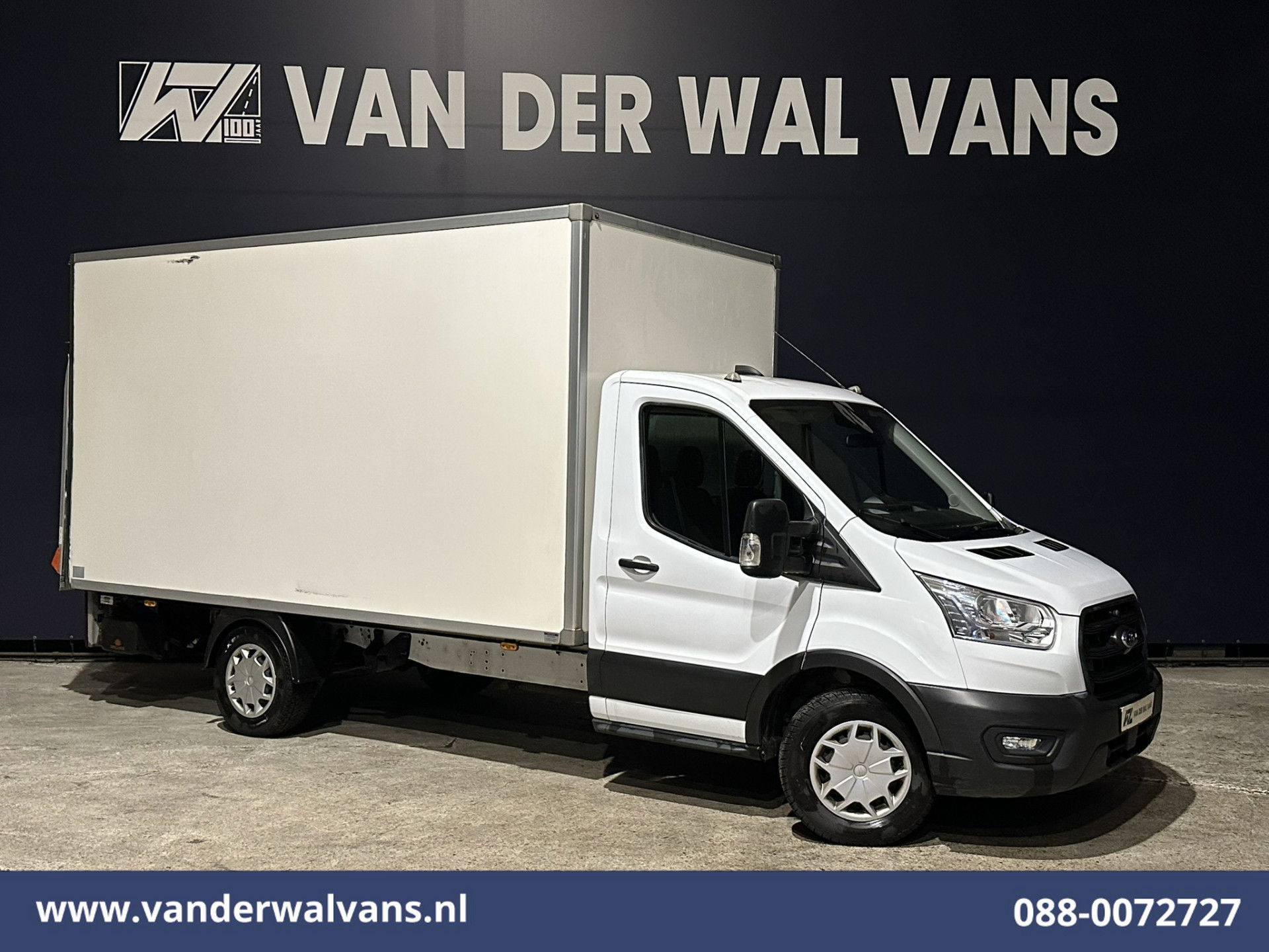 Foto van Ford Transit