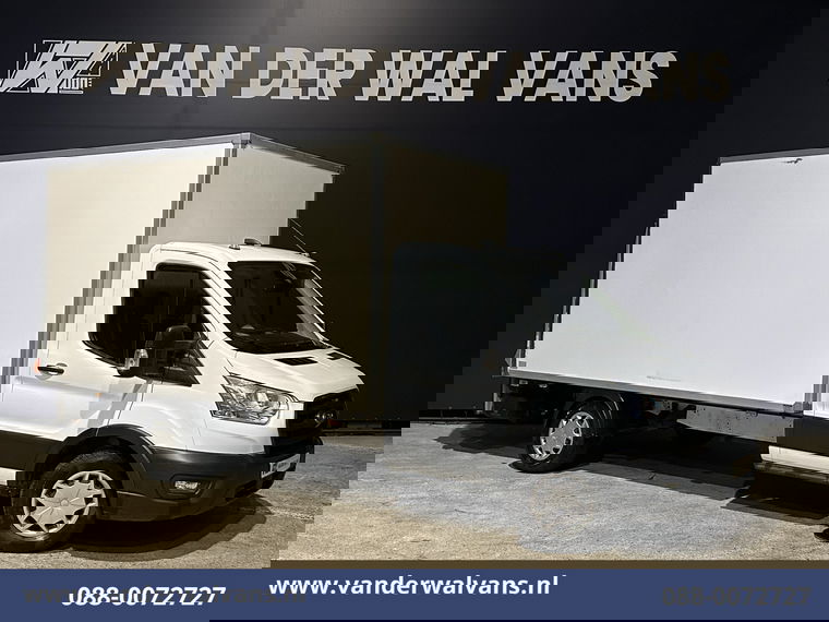 Foto van Ford Transit