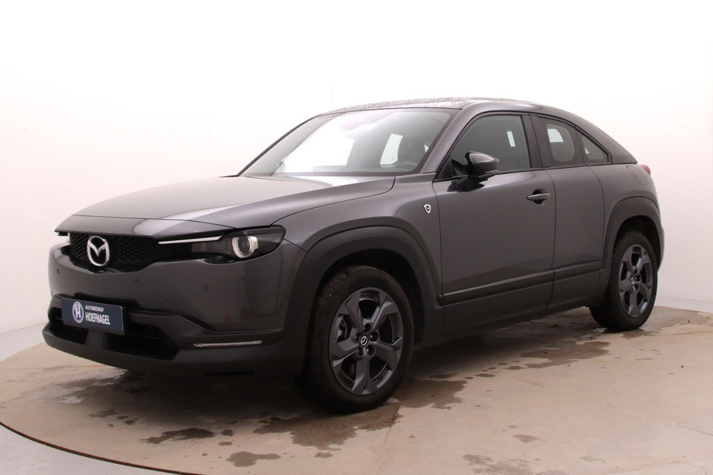 Foto van Mazda MX-30