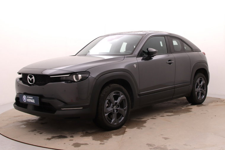 Foto van Mazda MX-30