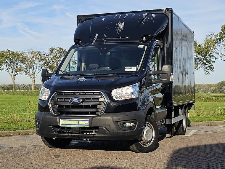 Foto van Ford Transit