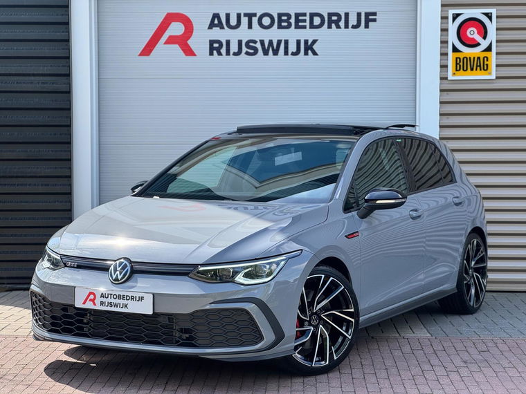 Foto van Volkswagen Golf