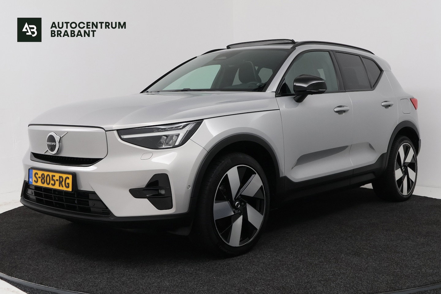 Foto van Volvo XC40