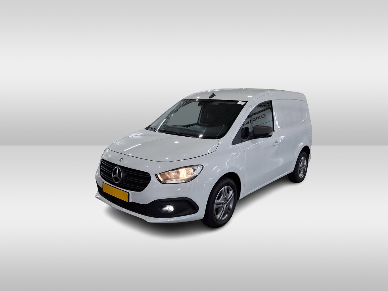 Foto van Mercedes-Benz Citan