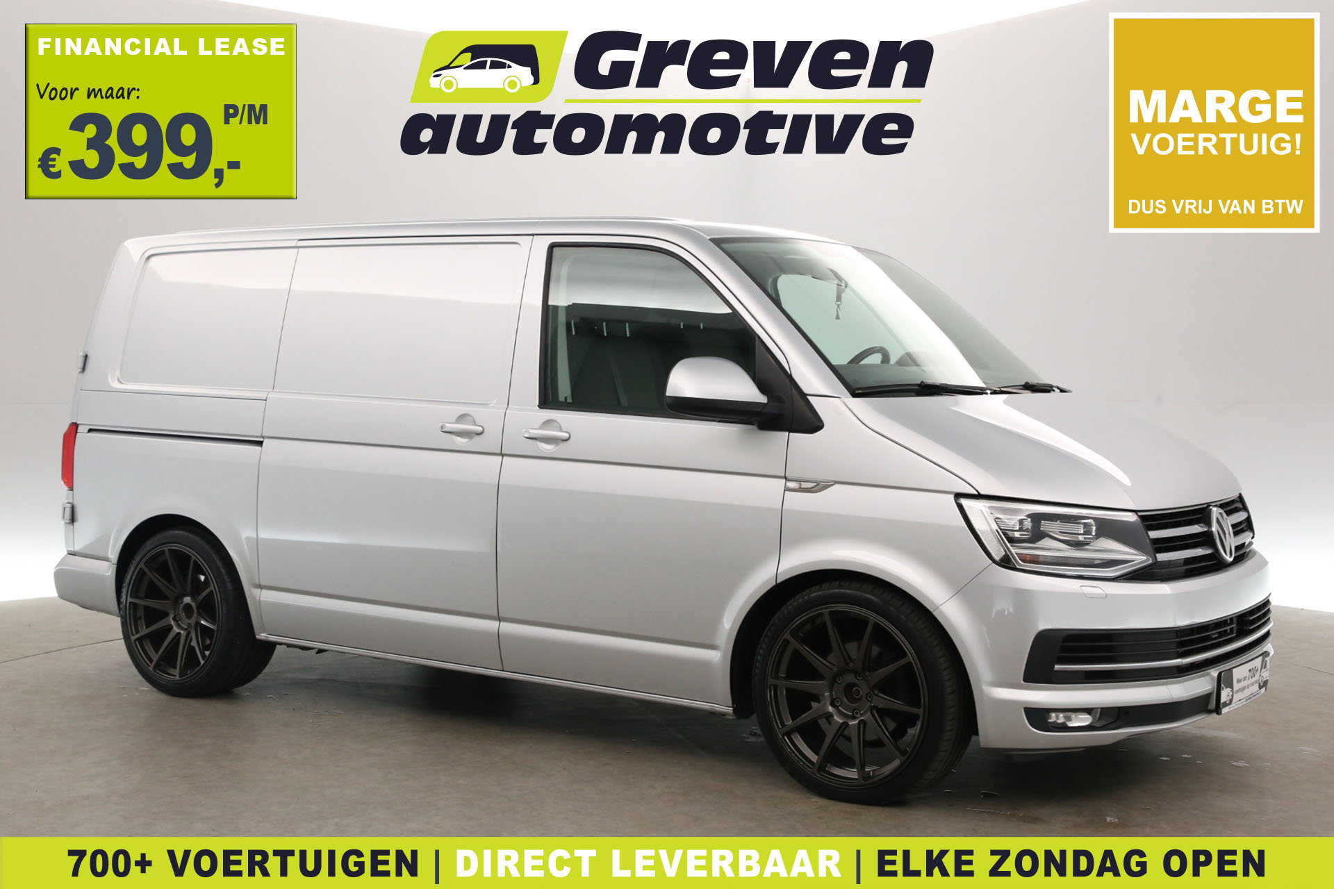 Volkswagen Transporter 2.0 TDI L1H1 150PK