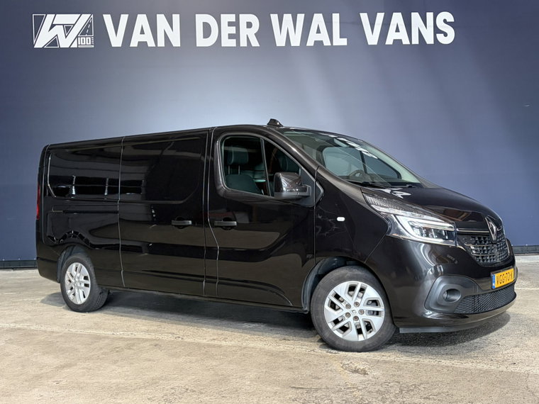 Foto van Renault Trafic