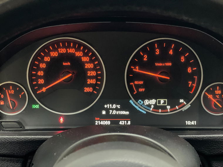 BMW 4 Serie