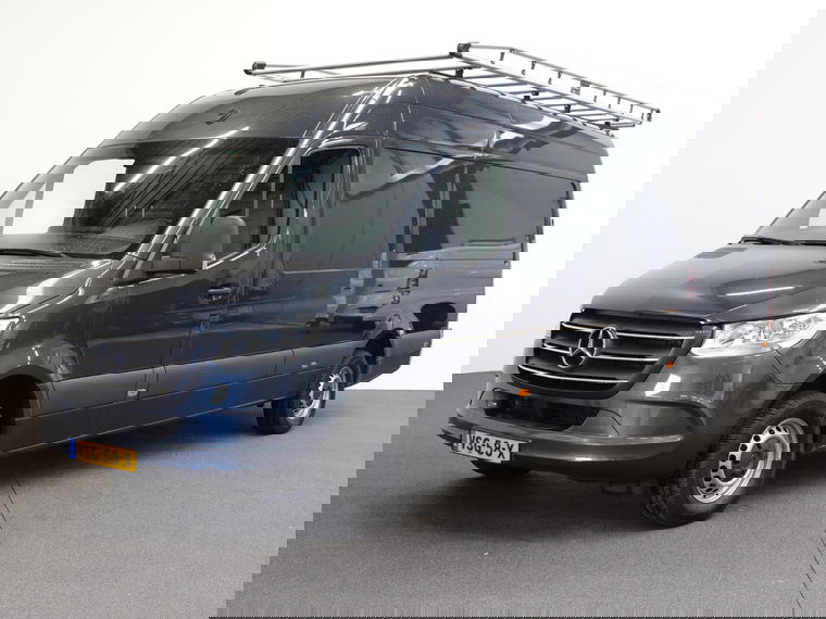 Foto van Mercedes-Benz Sprinter