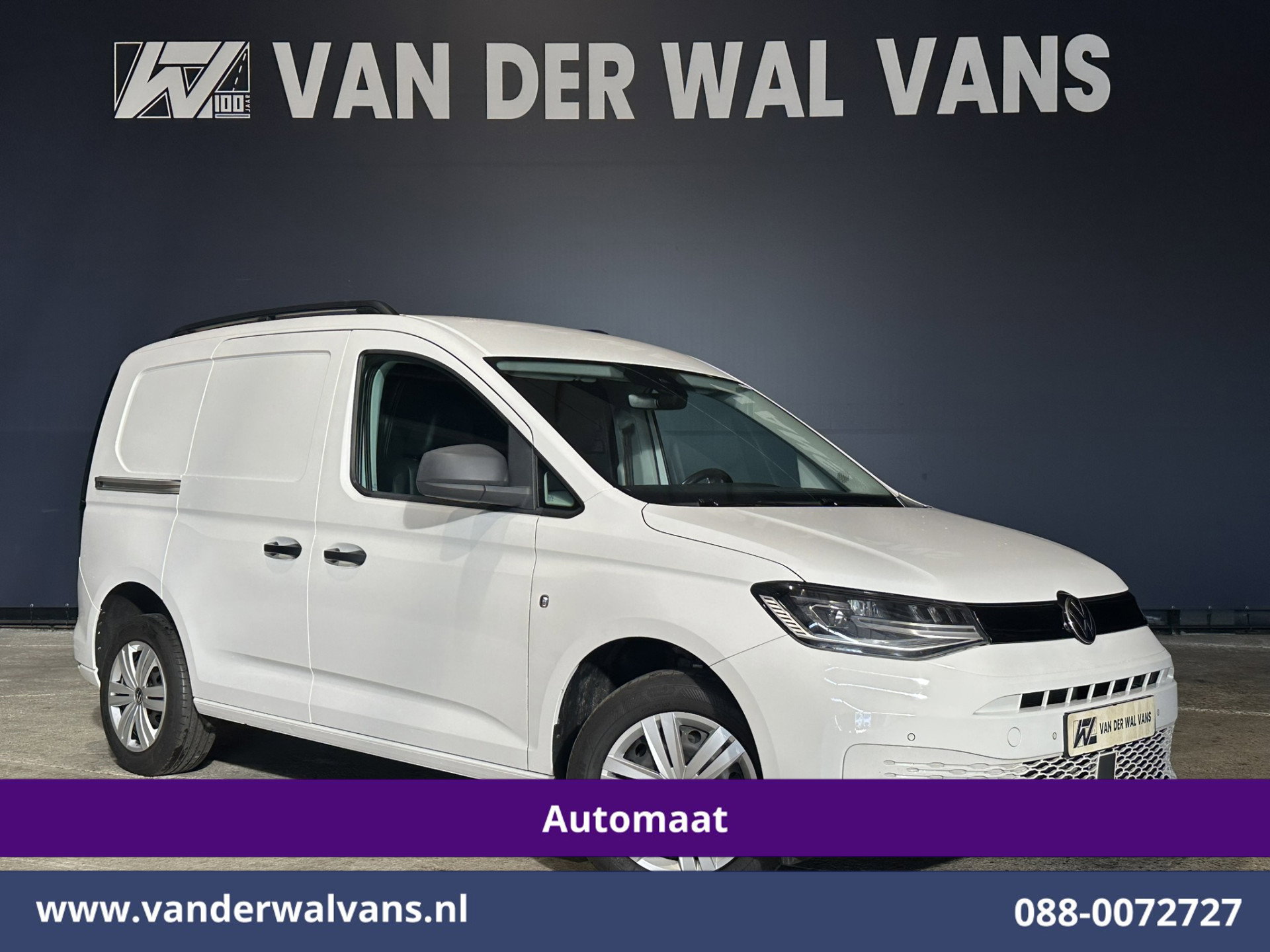 Foto van Volkswagen Caddy