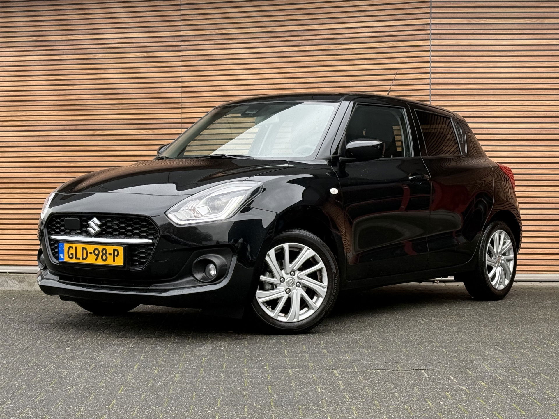 Foto van Suzuki Swift