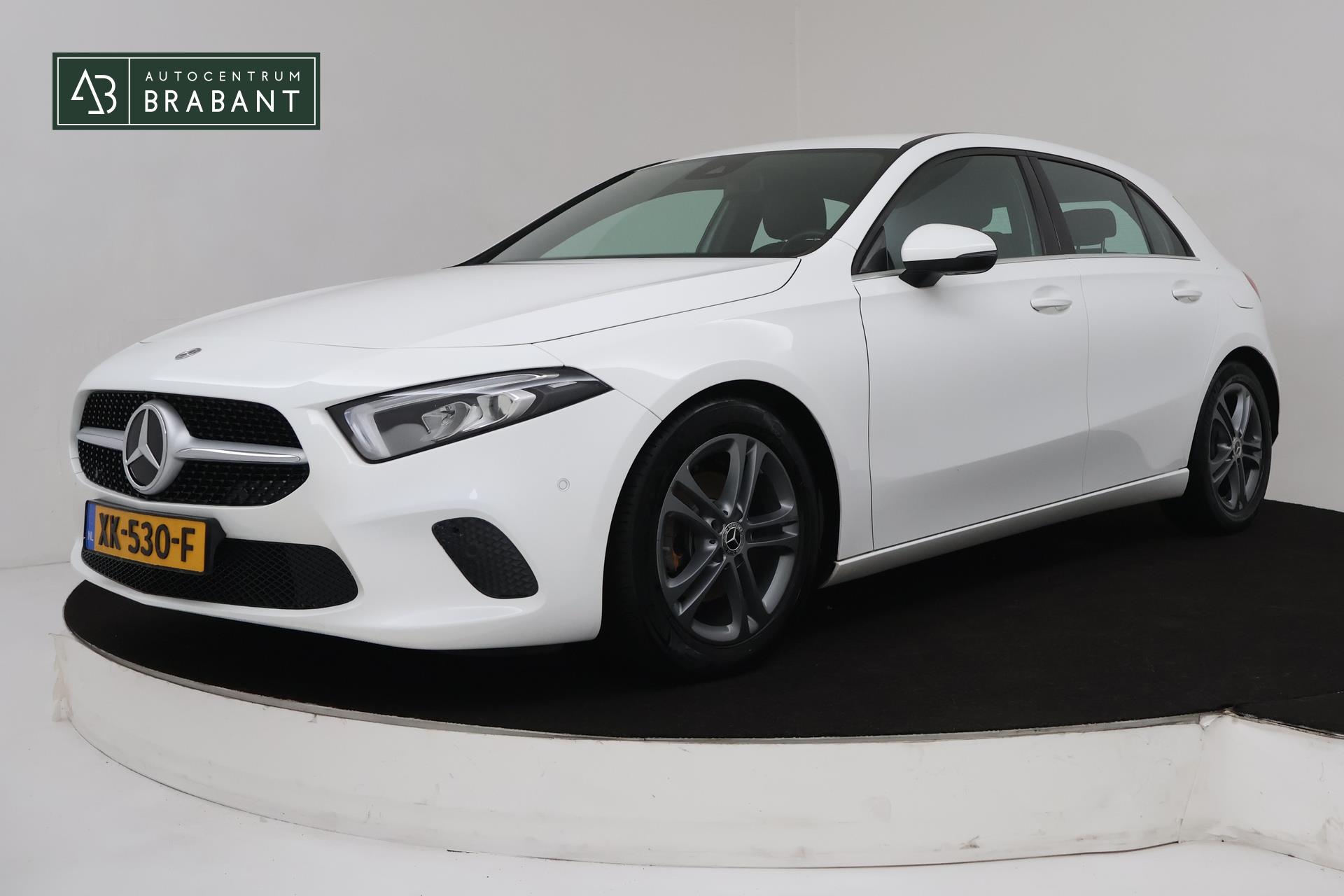 Foto van Mercedes-Benz A-Klasse