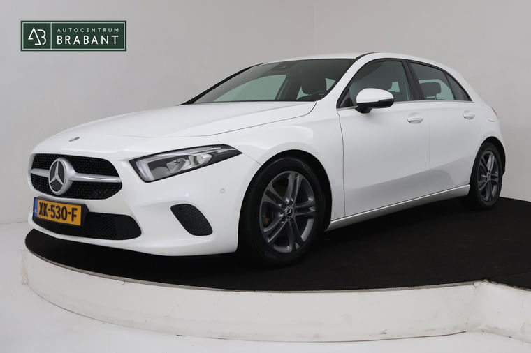 Foto van Mercedes-Benz A-Klasse
