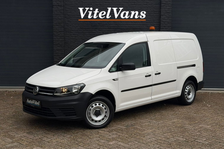 Foto van Volkswagen Caddy
