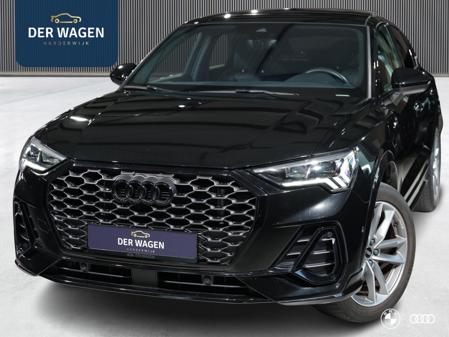 Foto van Audi Q3