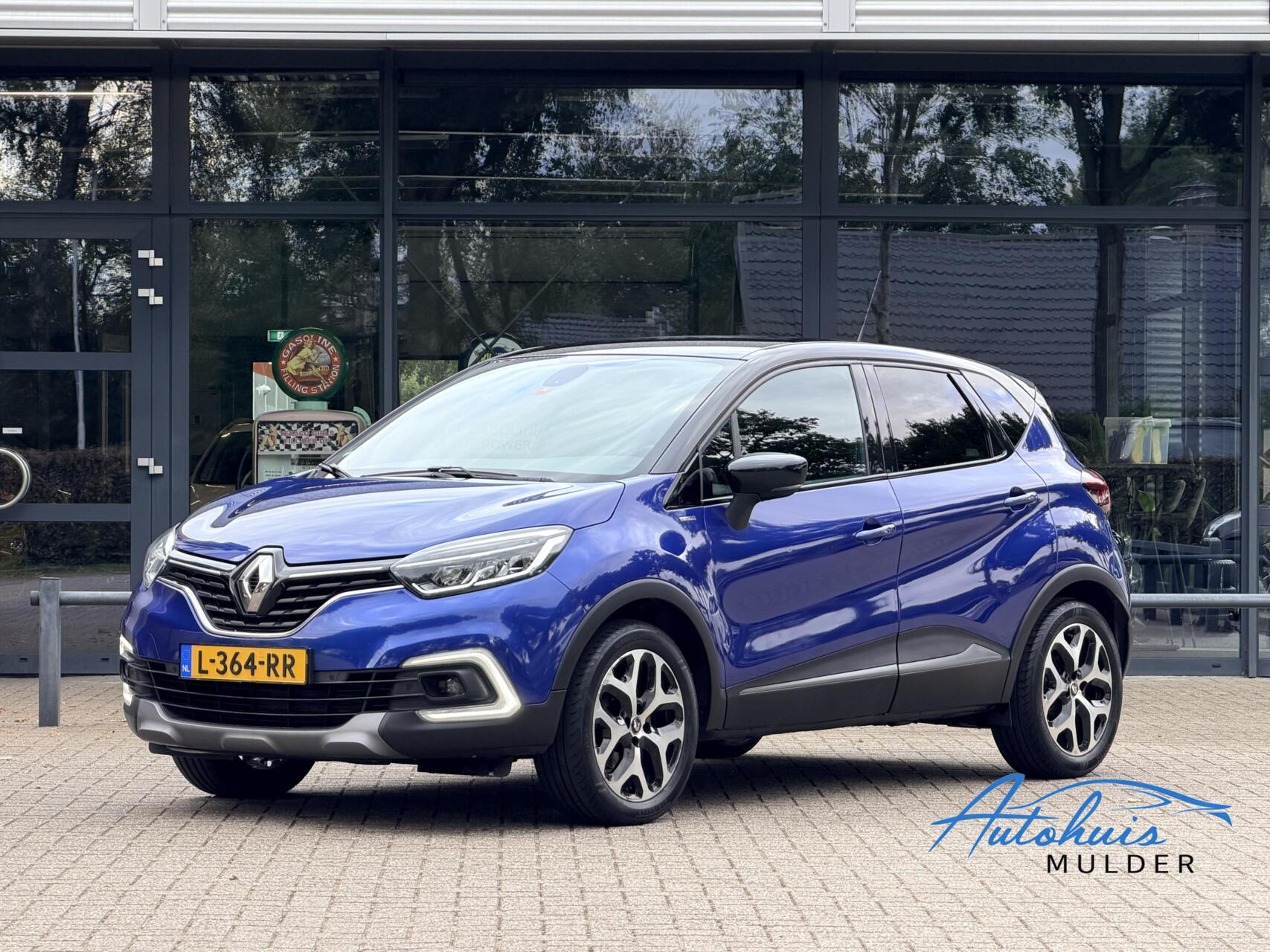 Foto van Renault Captur