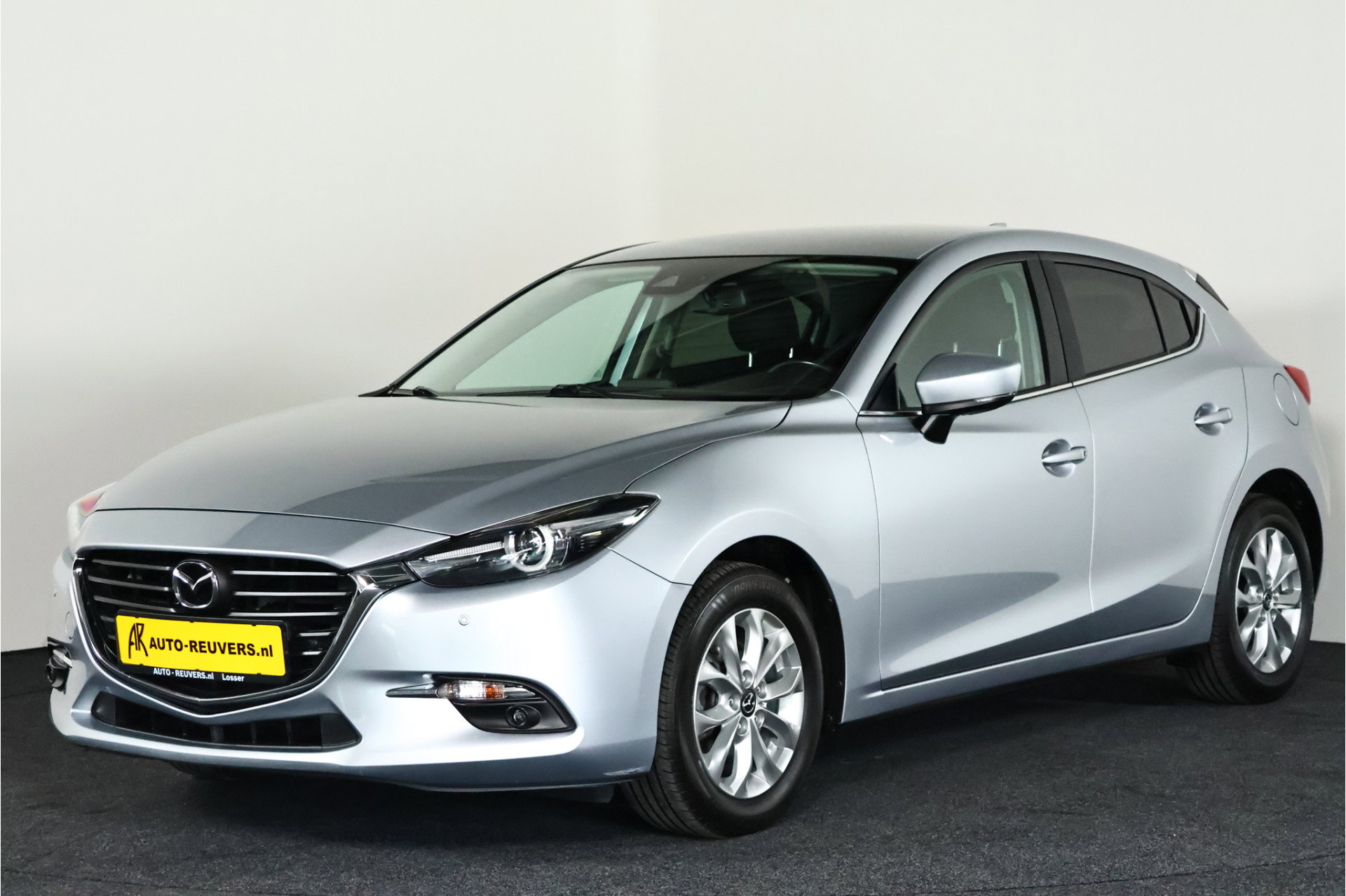 Foto van Mazda 3