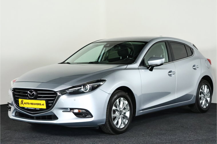 Foto van Mazda 3